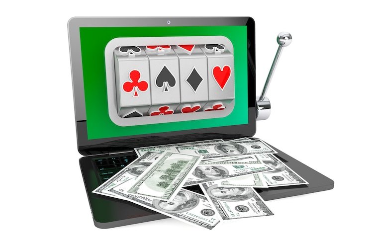 Antarmuka mobile bos77 menampilkan meja BandarQ dengan tombol taruhan dan live chat anggota